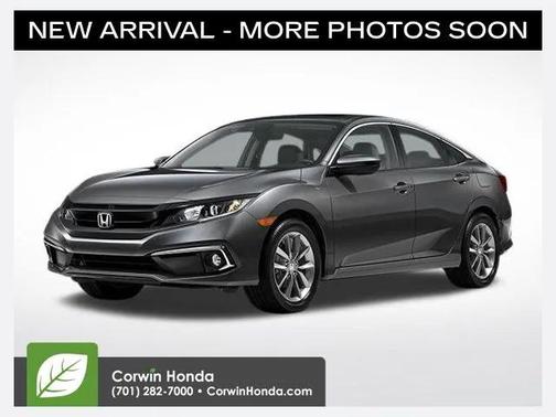 2021 Honda Civic EX-L