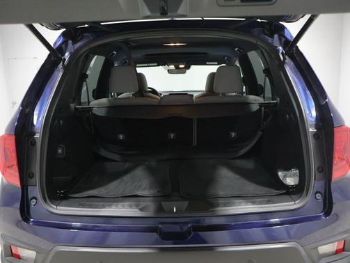 Obsidian Blue Pearl 2023 Honda Passport AWD EX-L