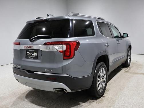 2020 GMC Acadia AWD SLT