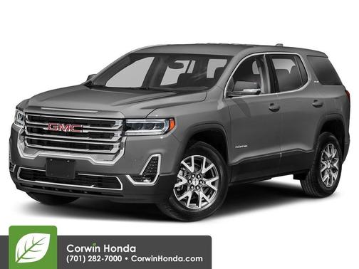 2020 GMC Acadia AWD SLT