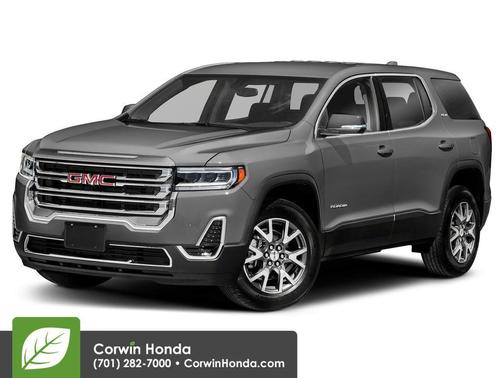 2020 GMC Acadia AWD SLT
