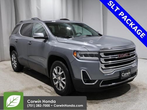 2020 GMC Acadia AWD SLT