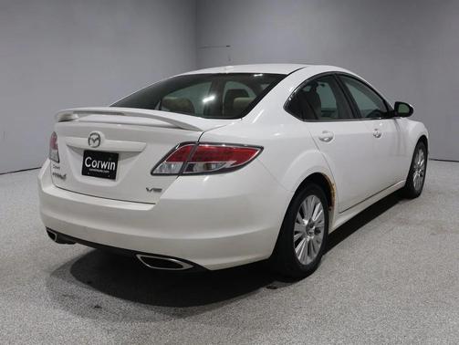 2009 Mazda Mazda6 s Grand Touring