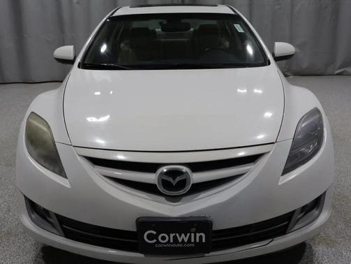 2009 Mazda Mazda6 s Grand Touring