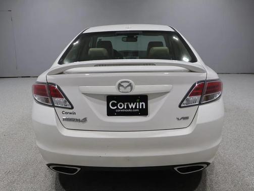 2009 Mazda Mazda6 s Grand Touring