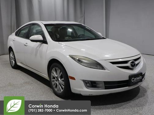 2009 Mazda Mazda6 s Grand Touring