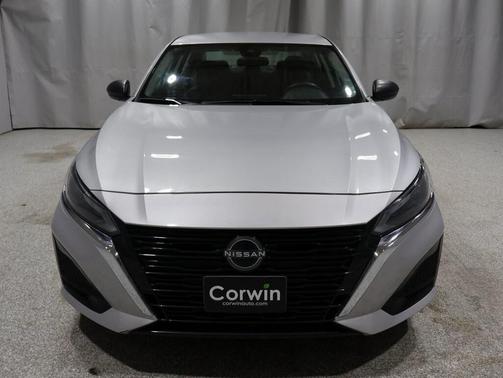 2024 Nissan Altima 2.5 S