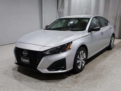 2024 Nissan Altima 2.5 S