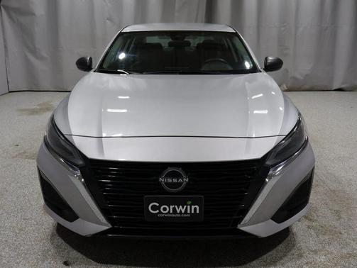 2024 Nissan Altima S FWD