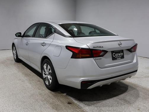 2024 Nissan Altima 2.5 S