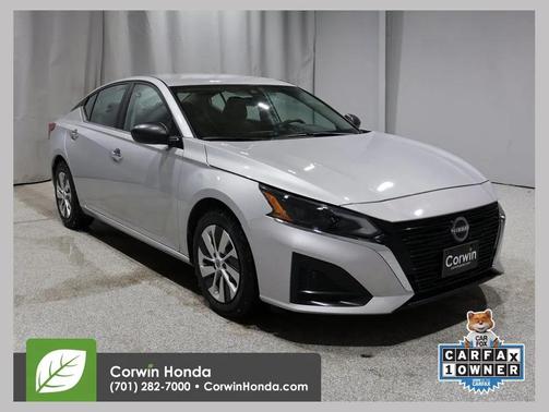 2024 Nissan Altima S FWD
