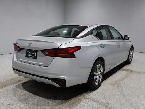 2024 Nissan Altima 2.5 S