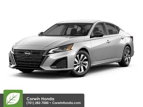 2024 Nissan Altima S FWD