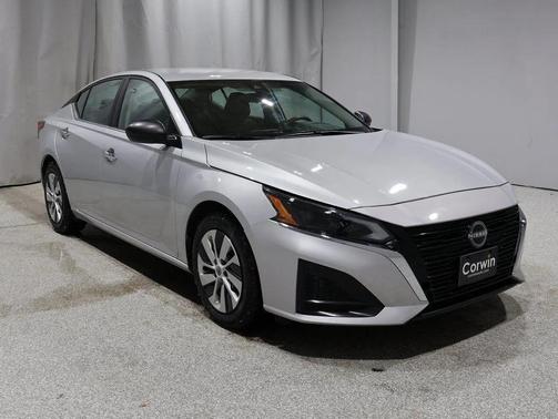 2024 Nissan Altima S FWD