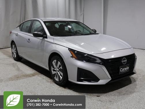 2024 Nissan Altima 2.5 S