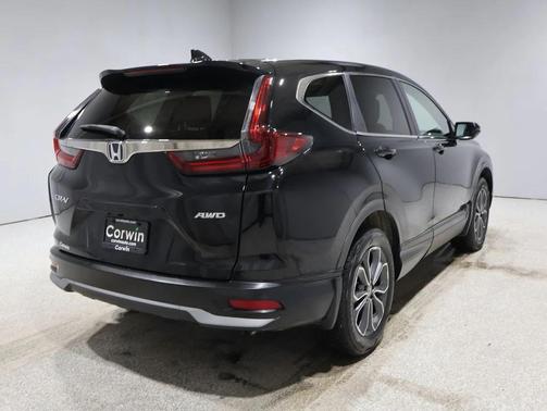 2021 Honda CR-V AWD EX