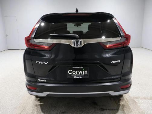2021 Honda CR-V AWD EX