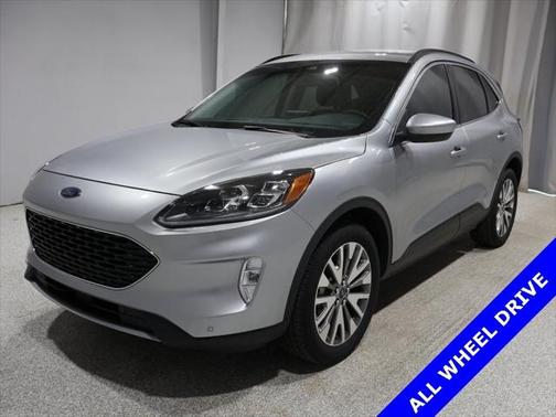 2022 Ford Escape Titanium