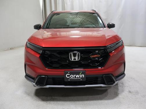 2026 Honda CR-V Hybrid TrailSport AWD