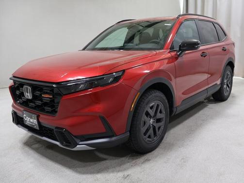 2026 Honda CR-V Hybrid TrailSport AWD