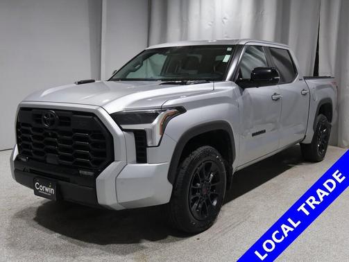 2024 Toyota Tundra Hybrid Limited