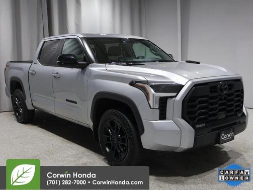 2024 Toyota Tundra Hybrid Limited