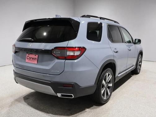 2024 Honda Pilot Elite