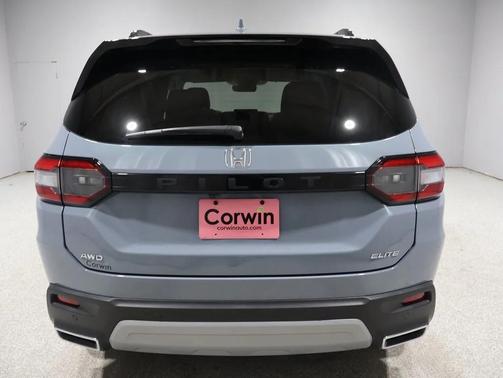 2024 Honda Pilot Elite