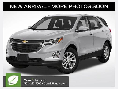 2019 Chevrolet Equinox 1LT