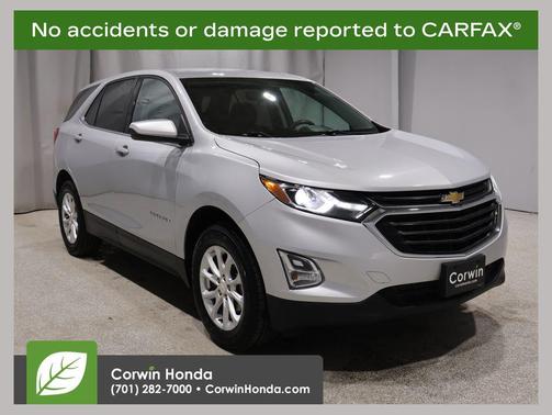 2019 Chevrolet Equinox 1LT