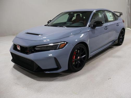 2025 Honda Civic Type R 