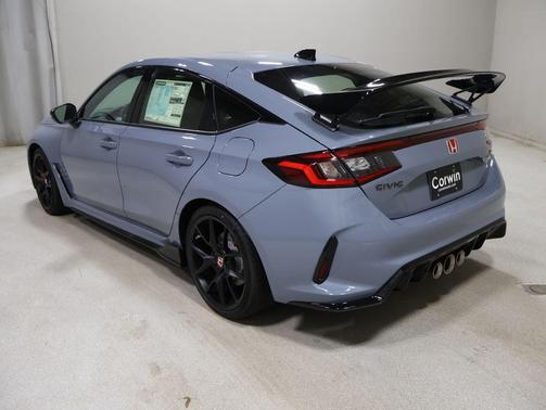 2025 Honda Civic Type R 
