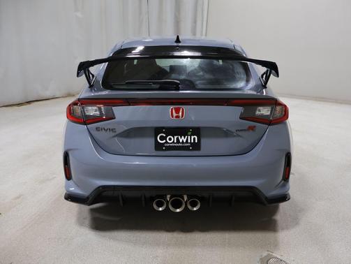 2025 Honda Civic Type R 