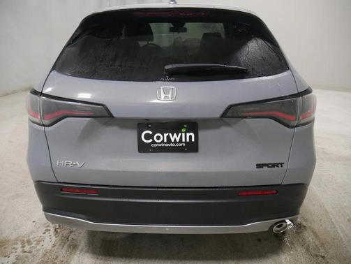 2025 Honda HR-V AWD Sport