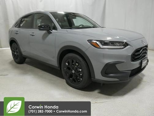2025 Honda HR-V AWD Sport