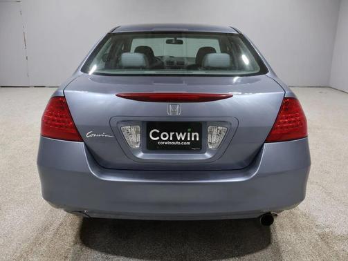 2007 Honda Accord SE