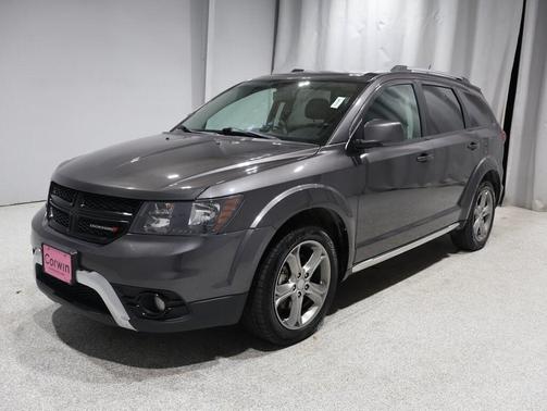 2017 Dodge Journey Crossroad