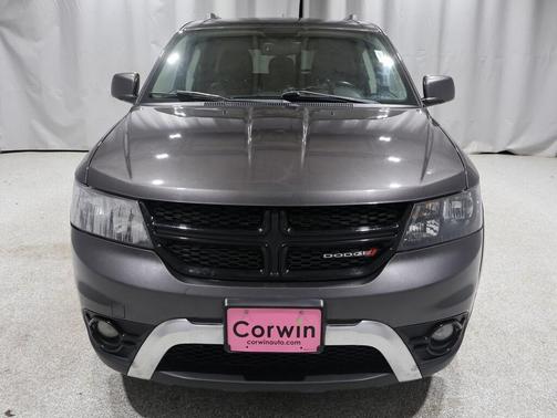 2017 Dodge Journey Crossroad