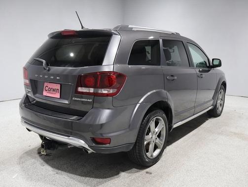 2017 Dodge Journey Crossroad