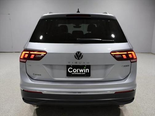 2022 Volkswagen Tiguan 2.0T SE 4MOTION
