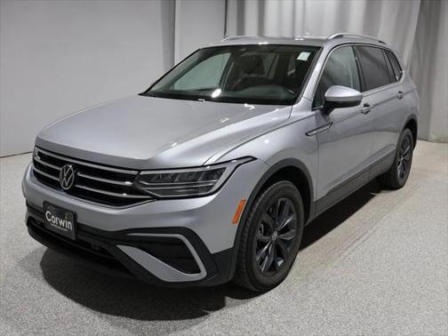 2022 Volkswagen Tiguan 2.0T SE 4MOTION