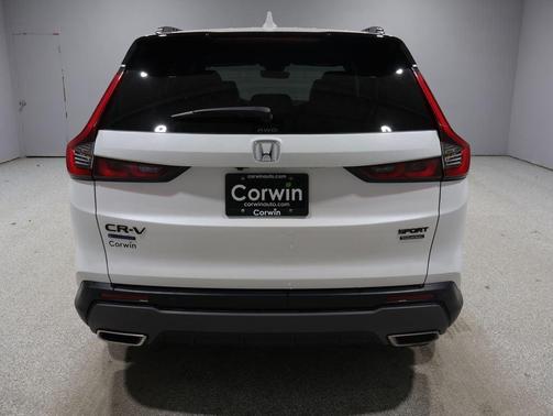 2026 Honda CR-V Hybrid Sport Touring AWD