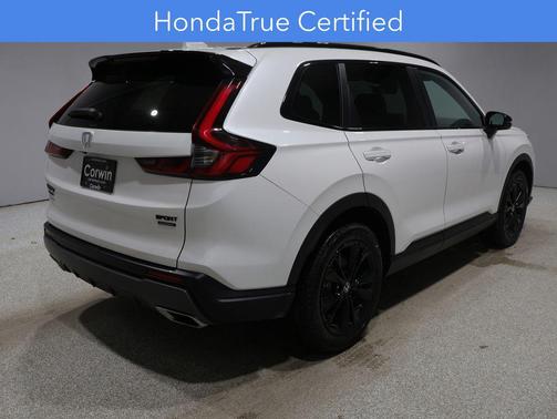 2026 Honda CR-V Hybrid Sport Touring AWD