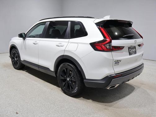 2026 Honda CR-V Hybrid Sport Touring AWD