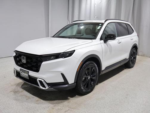 2026 Honda CR-V Hybrid Sport Touring AWD