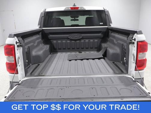 Oxford White 2026 Ford Maverick XLT