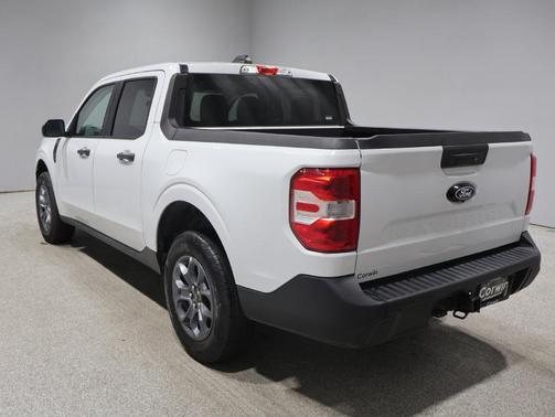 Oxford White 2026 Ford Maverick XLT