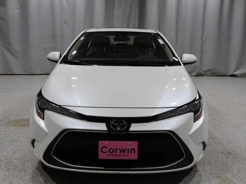 2020 Toyota Corolla XLE