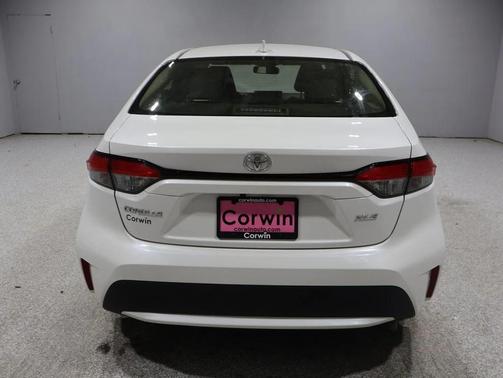 2020 Toyota Corolla XLE