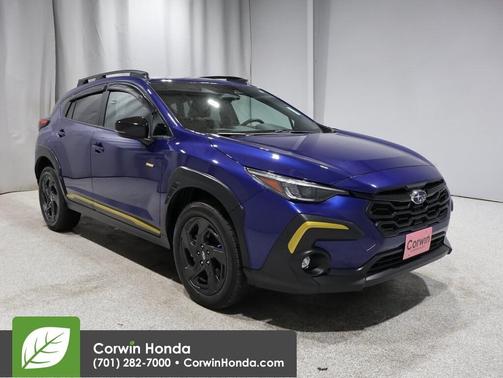 2024 Subaru Crosstrek Sport